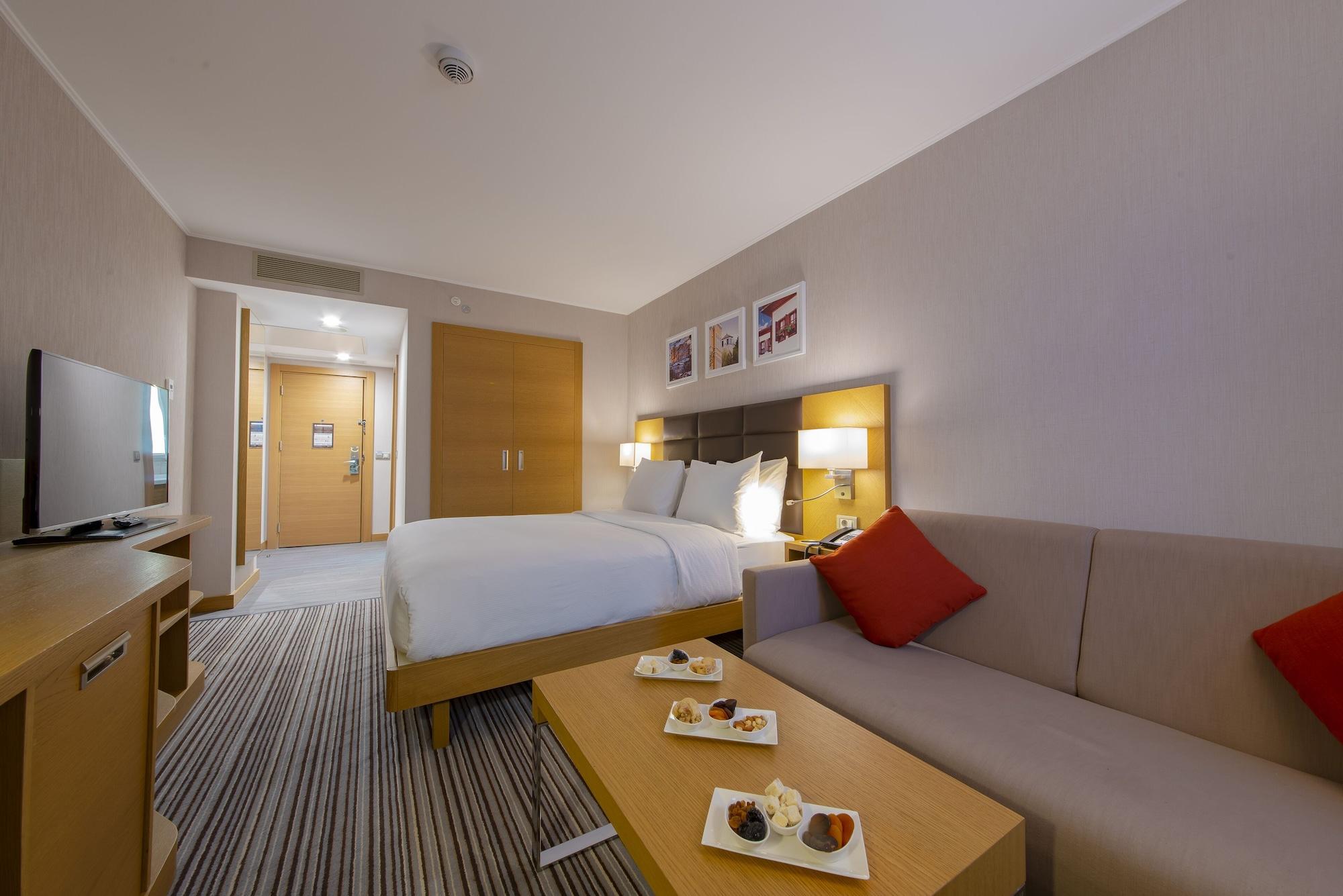 Hilton Garden Inn Safranbolu Exteriér fotografie