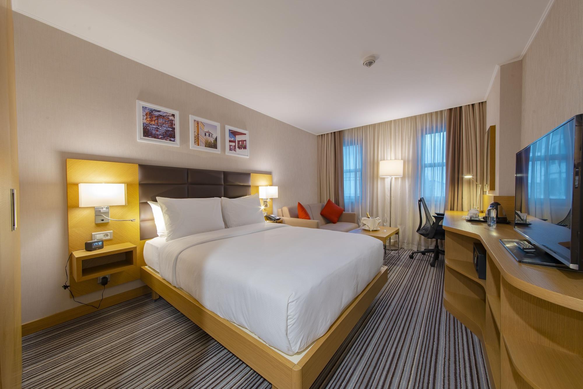 Hilton Garden Inn Safranbolu Exteriér fotografie
