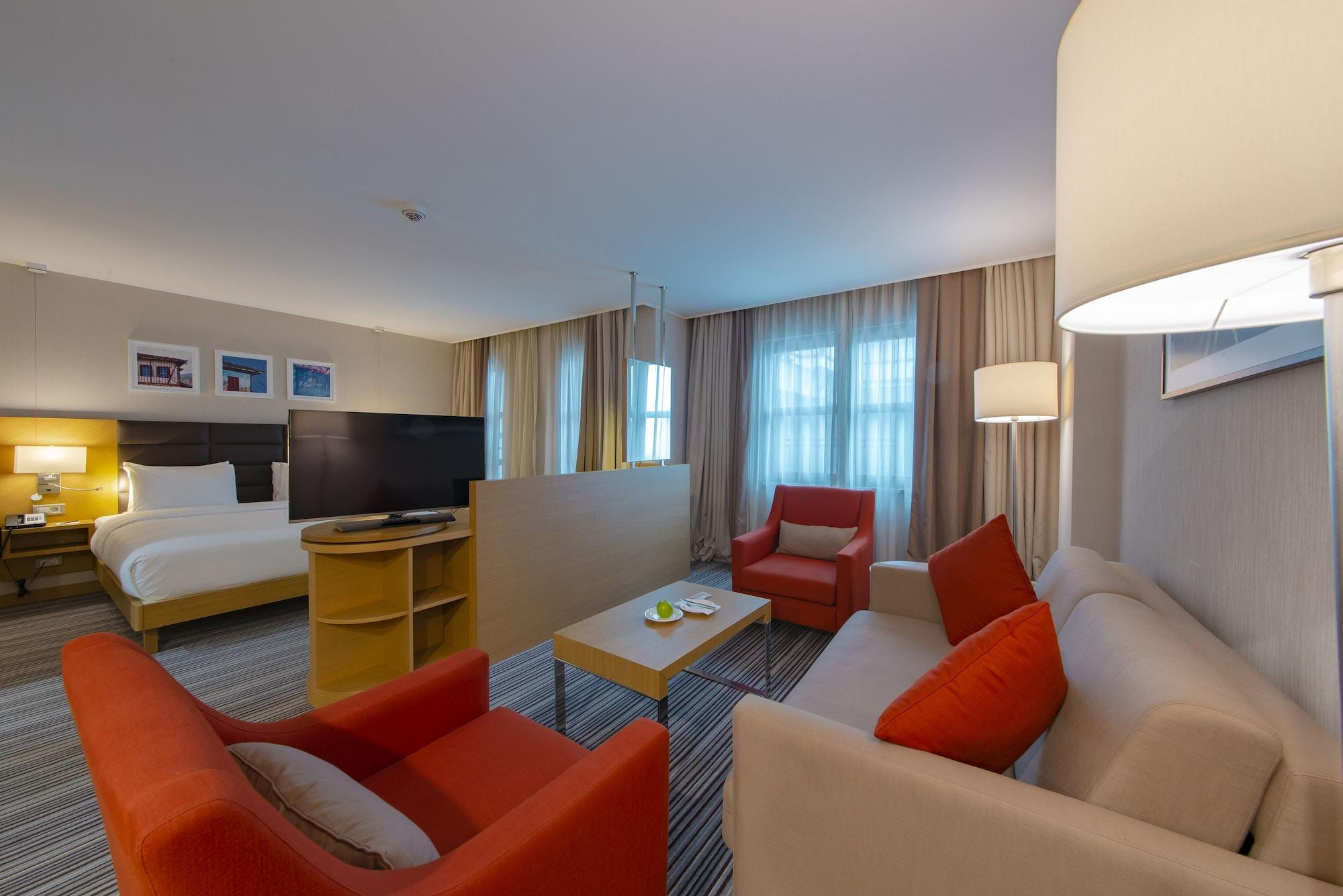 Hilton Garden Inn Safranbolu Exteriér fotografie