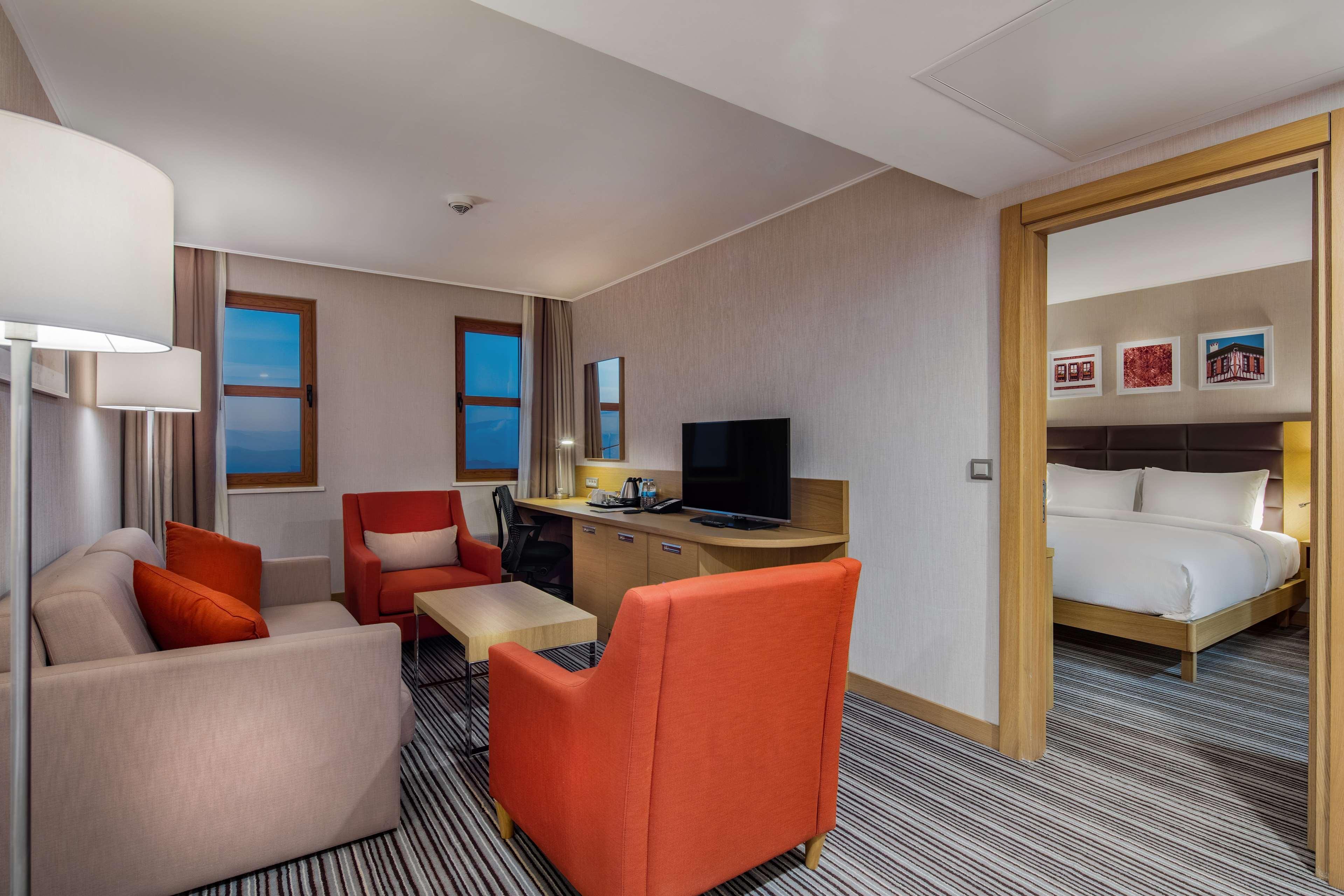 Hilton Garden Inn Safranbolu Exteriér fotografie