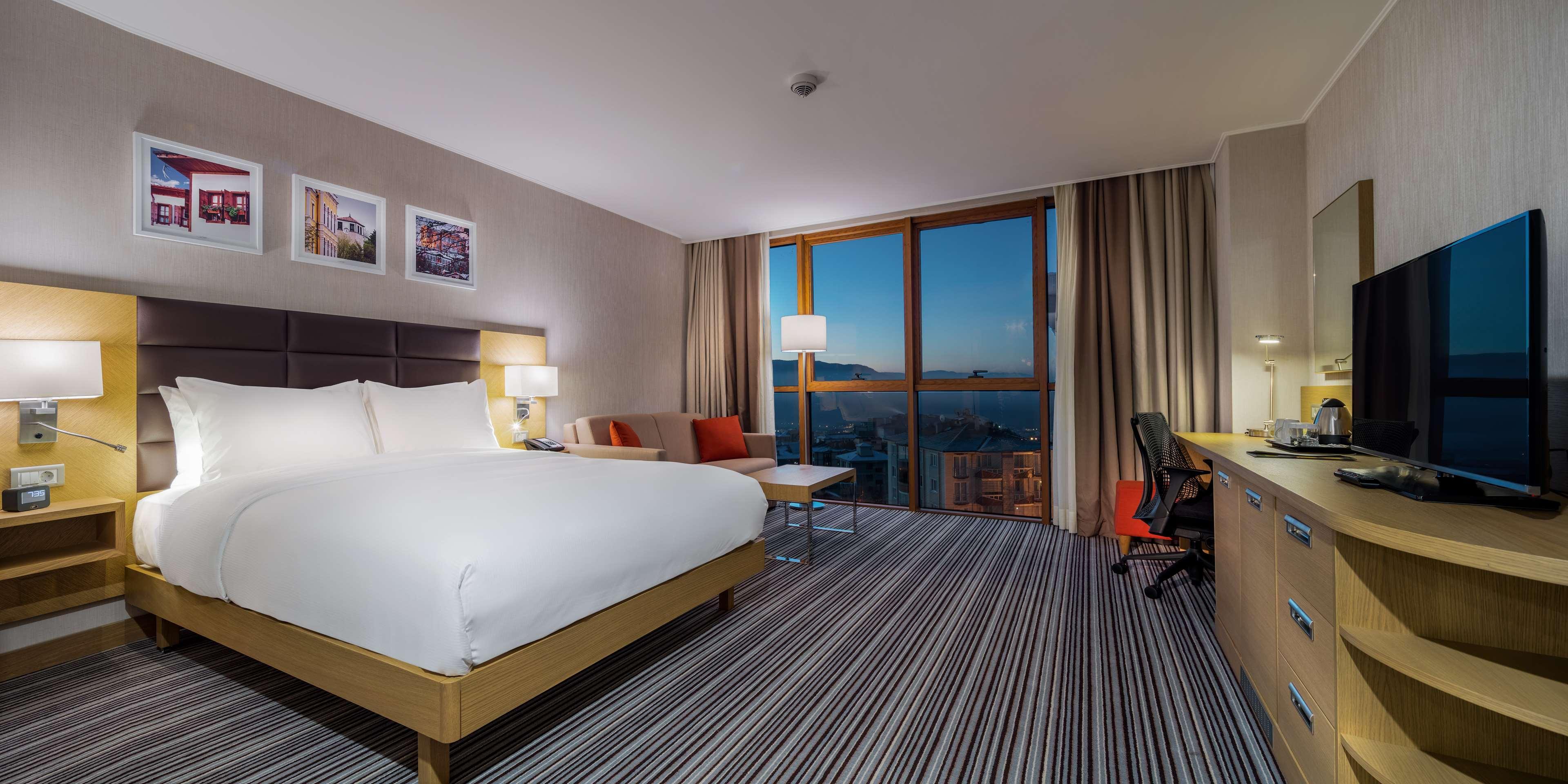 Hilton Garden Inn Safranbolu Exteriér fotografie