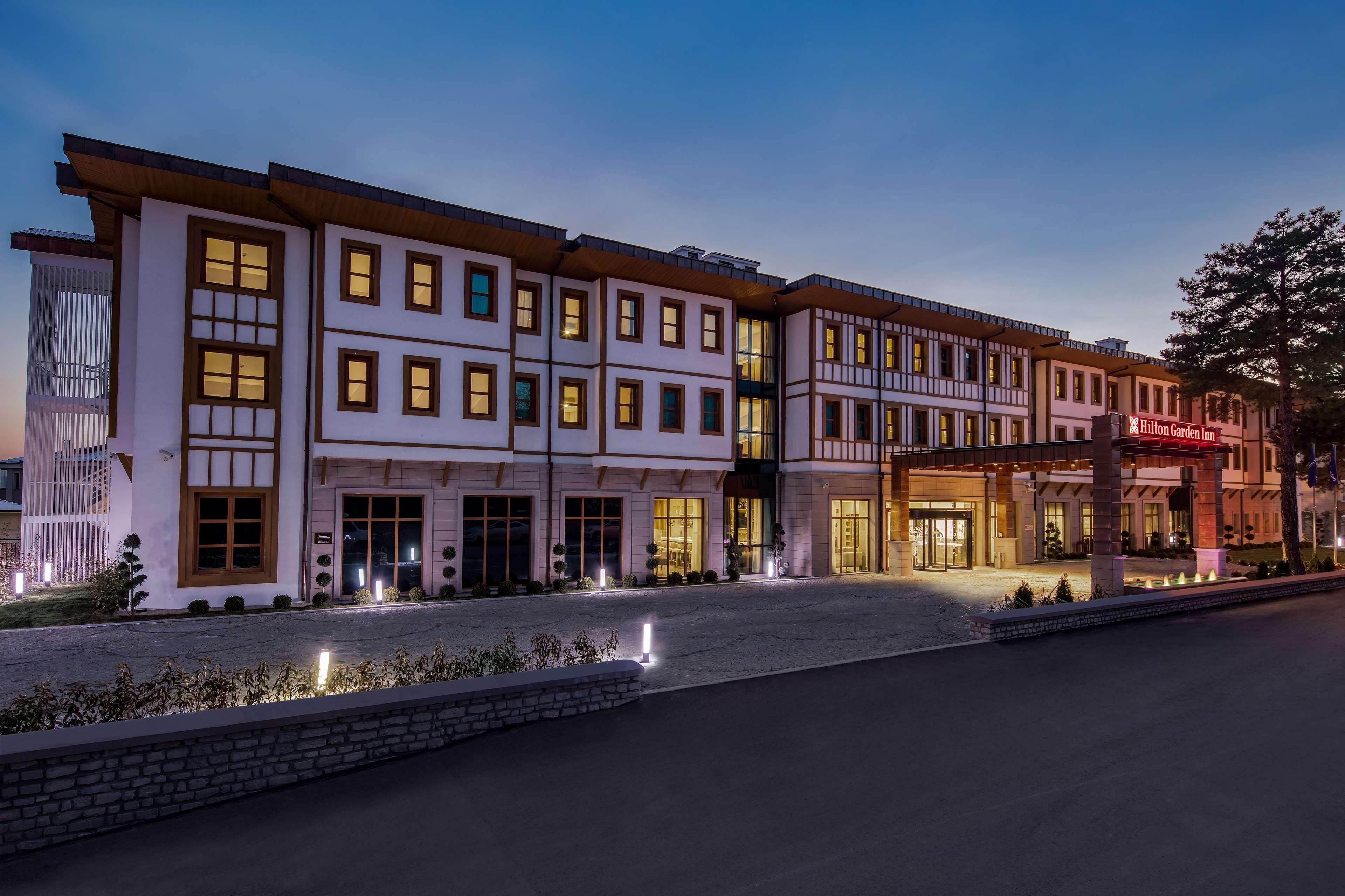 Hilton Garden Inn Safranbolu Exteriér fotografie