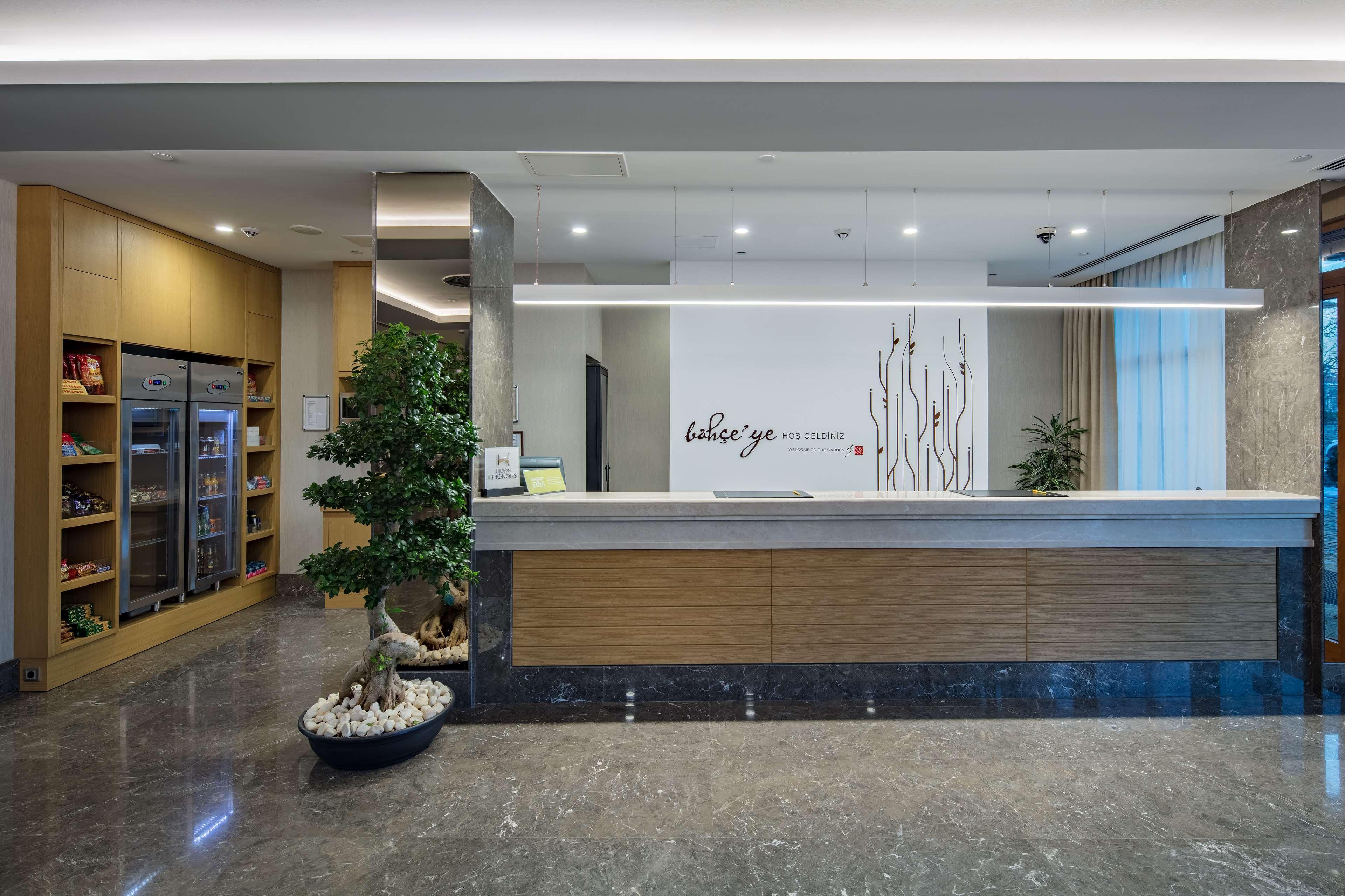Hilton Garden Inn Safranbolu Exteriér fotografie