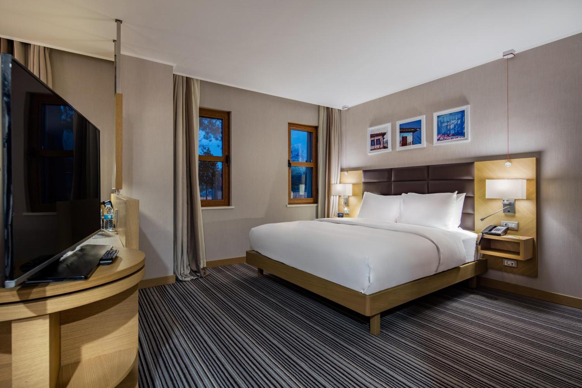 Hilton Garden Inn Safranbolu Exteriér fotografie