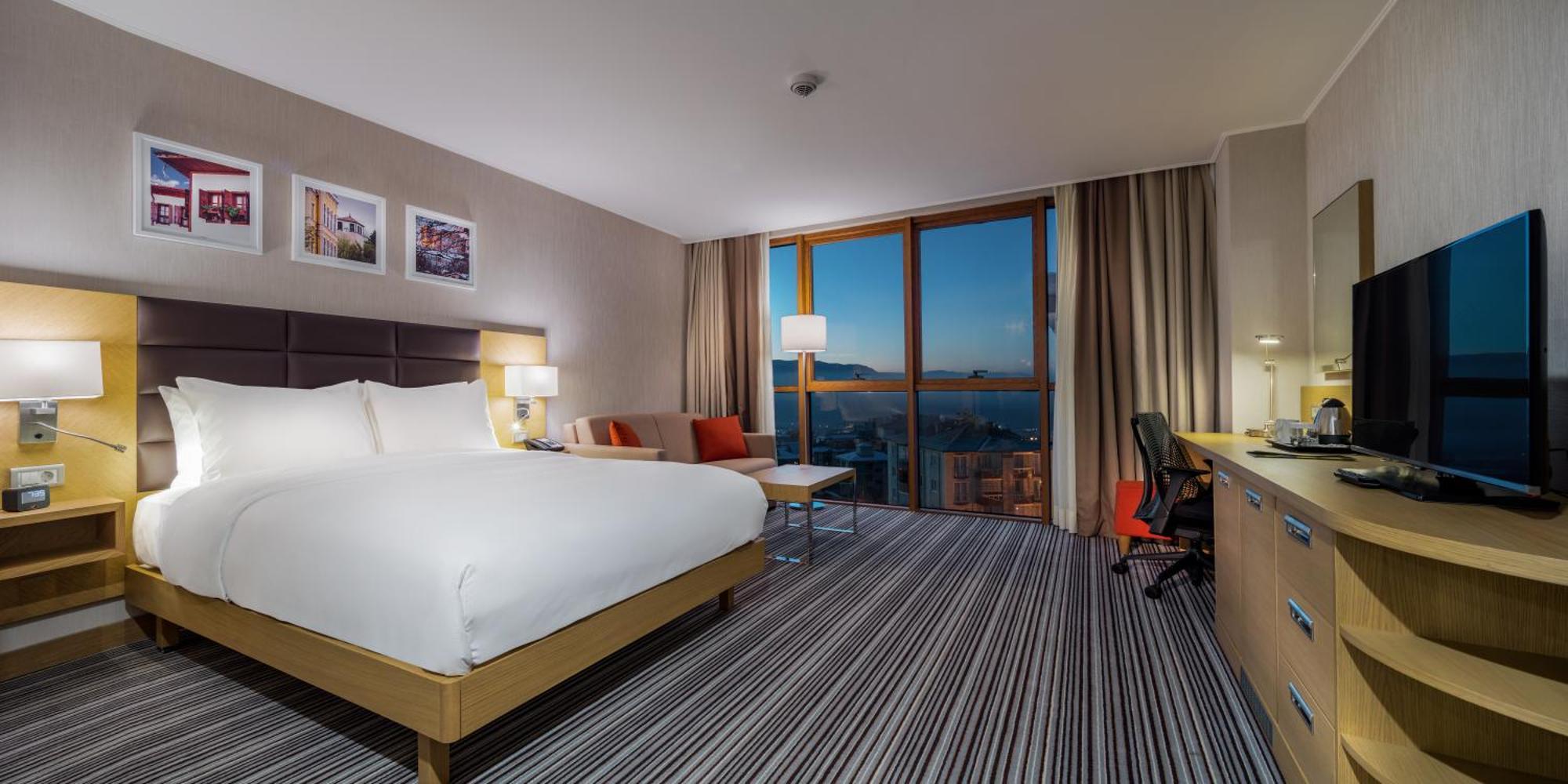 Hilton Garden Inn Safranbolu Exteriér fotografie