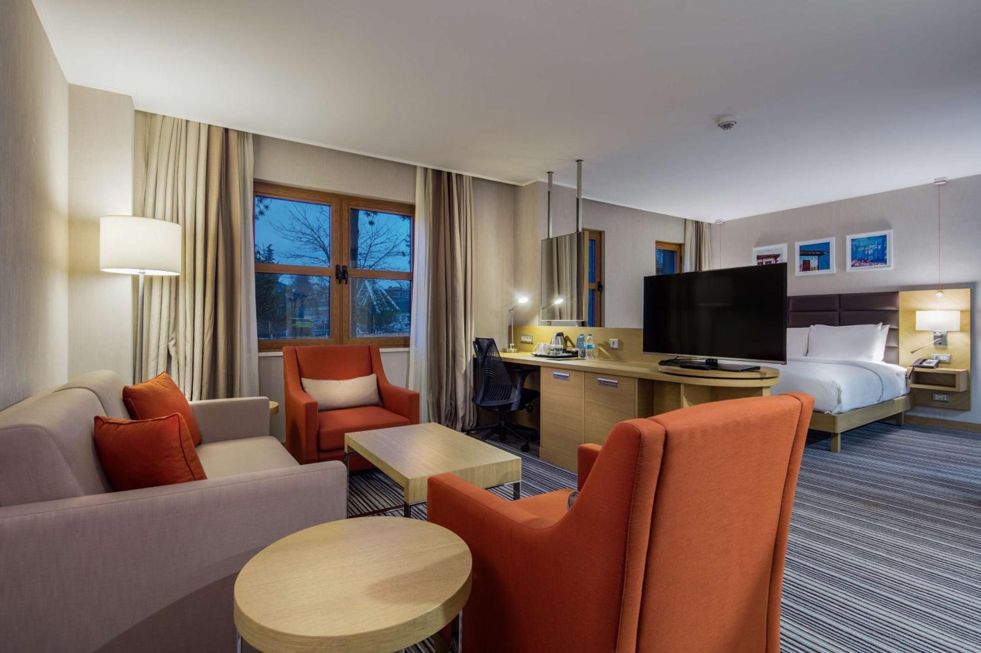 Hilton Garden Inn Safranbolu Exteriér fotografie