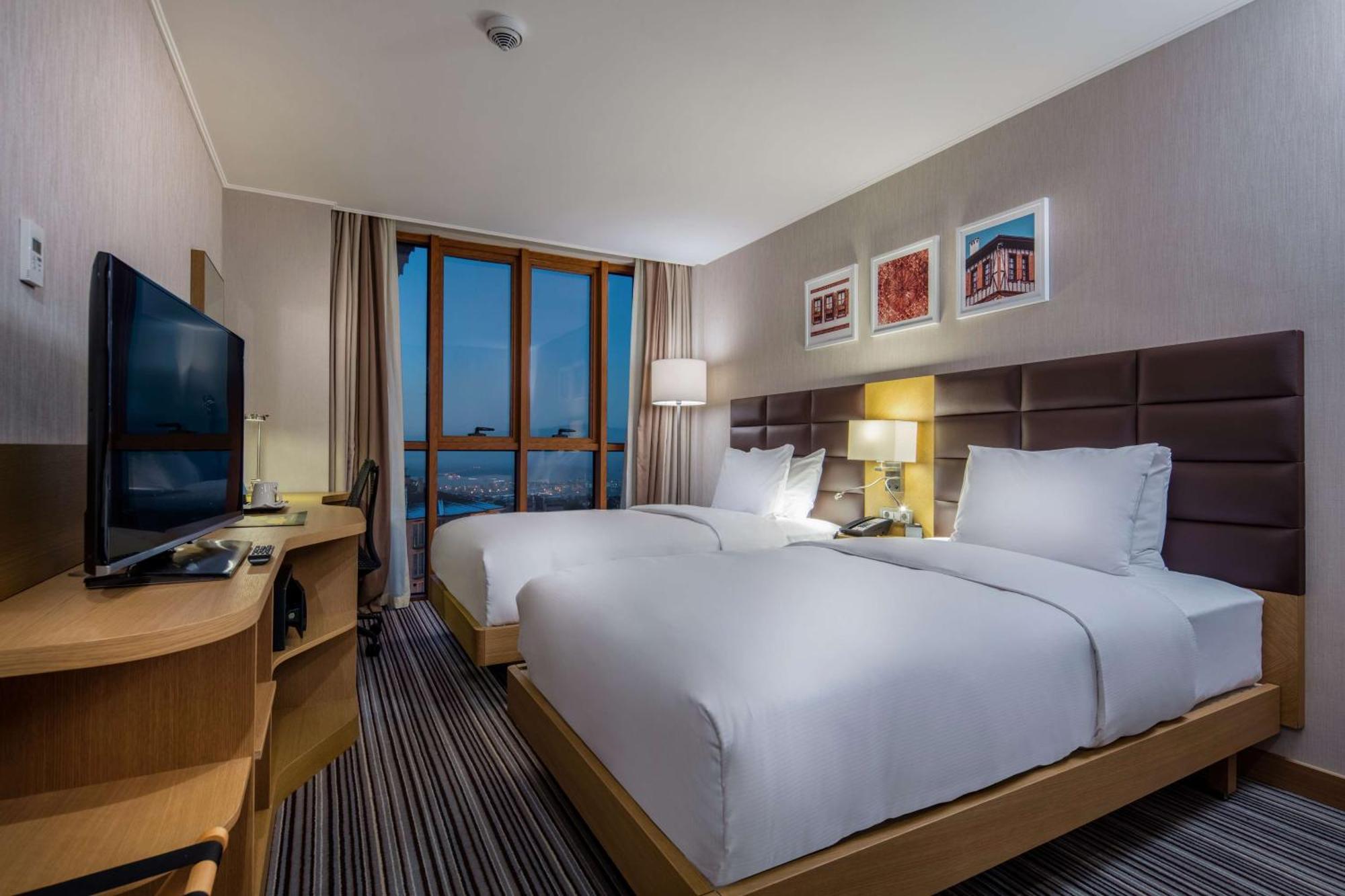 Hilton Garden Inn Safranbolu Exteriér fotografie