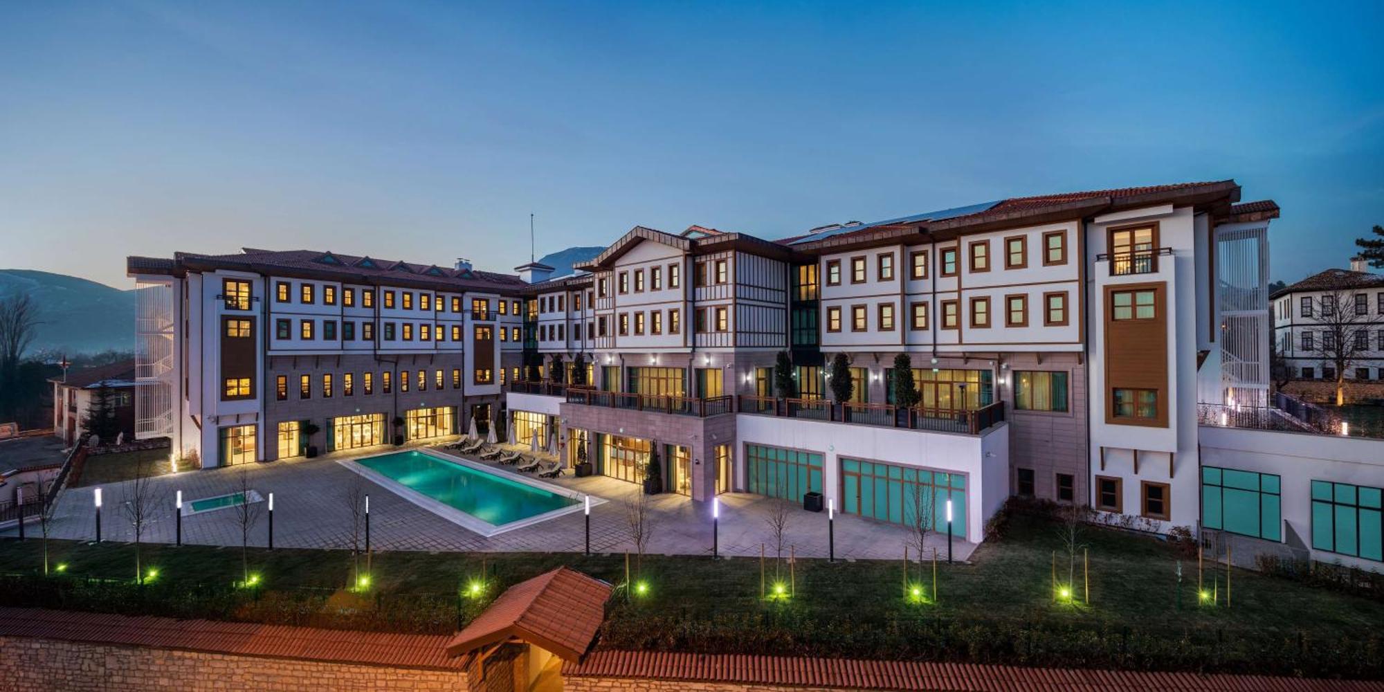 Hilton Garden Inn Safranbolu Exteriér fotografie