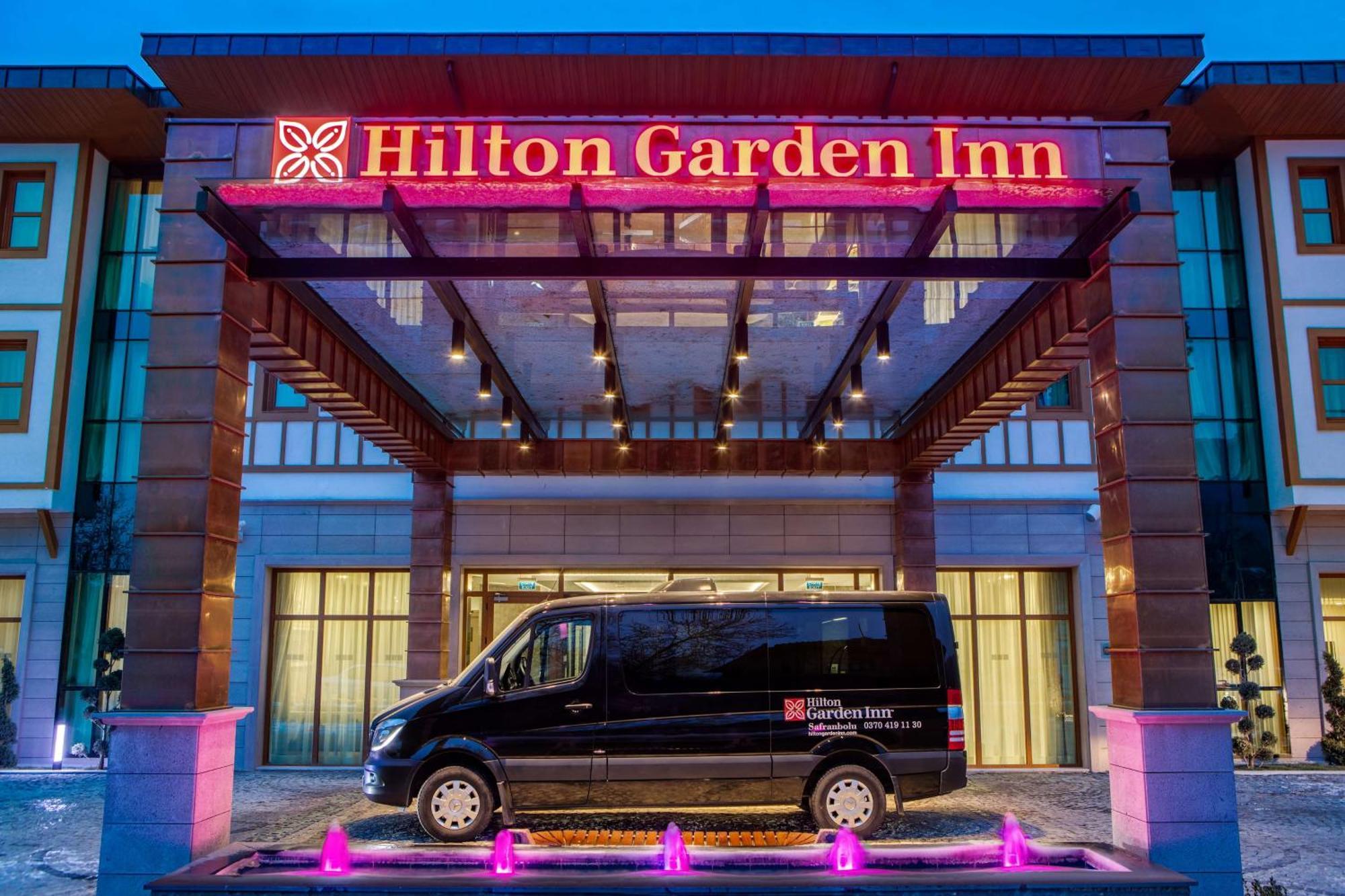 Hilton Garden Inn Safranbolu Exteriér fotografie