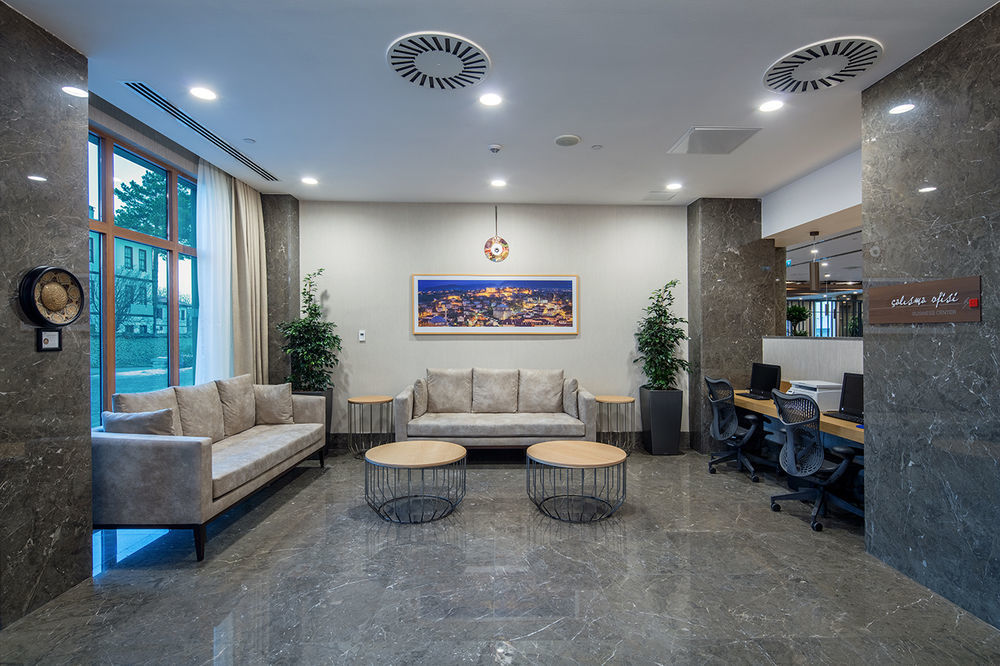 Hilton Garden Inn Safranbolu Exteriér fotografie